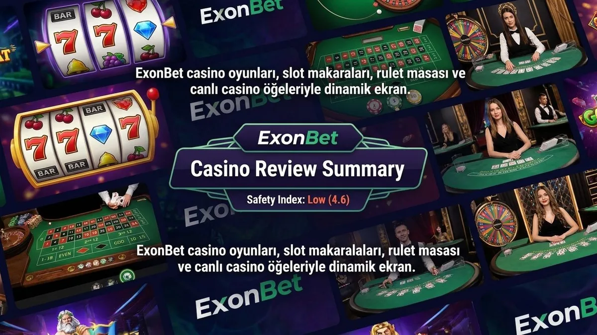Casino oyunları